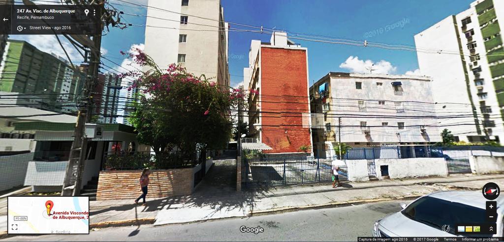 Minha Casa, Seu Hostel Recife Exteriör bild
